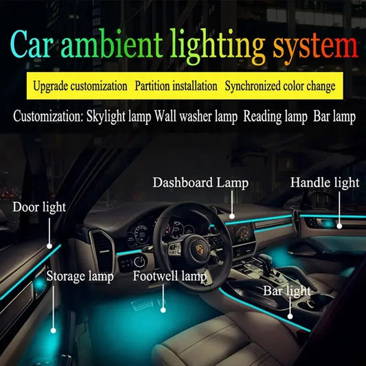Car Light Fusion Pro